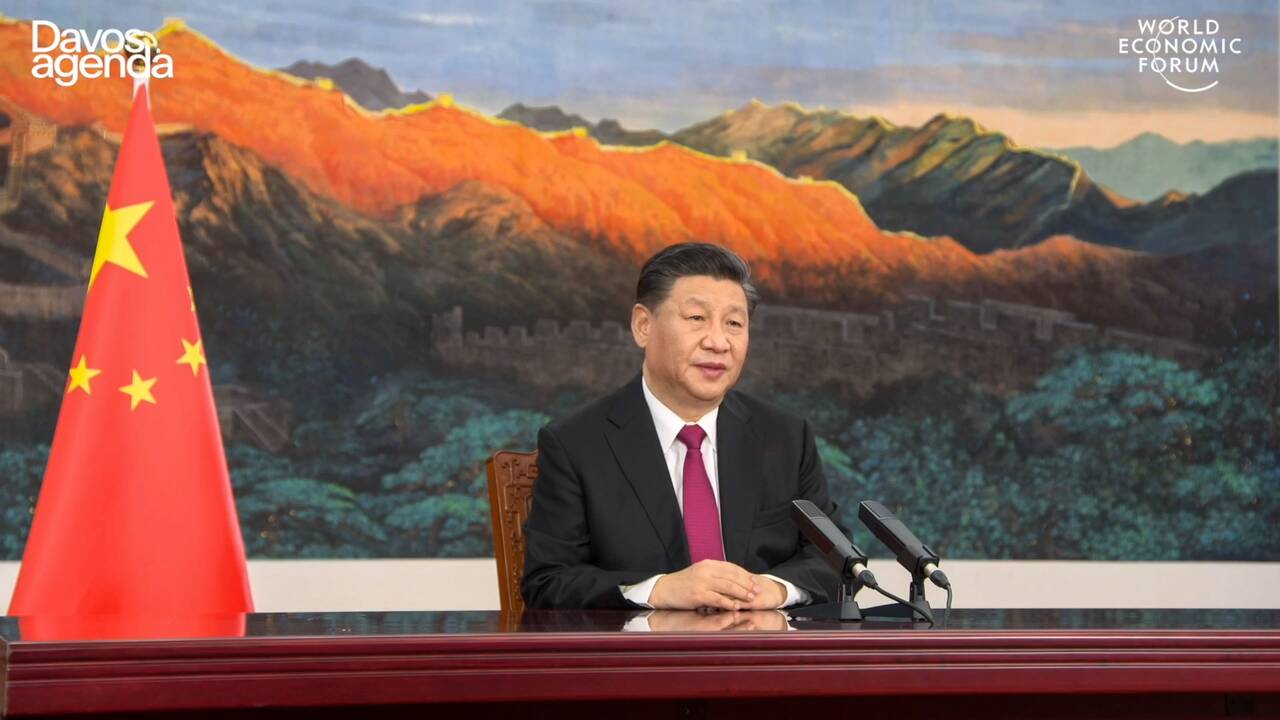 Xi Jinpingas 