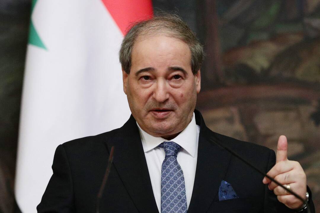 Faisalas Mekdadas