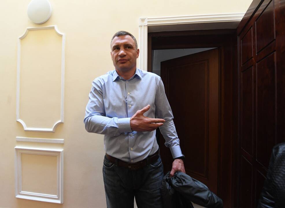 Vitalijus Kličko