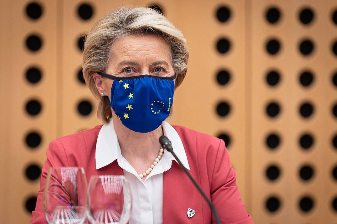 Ursula von der Leyen