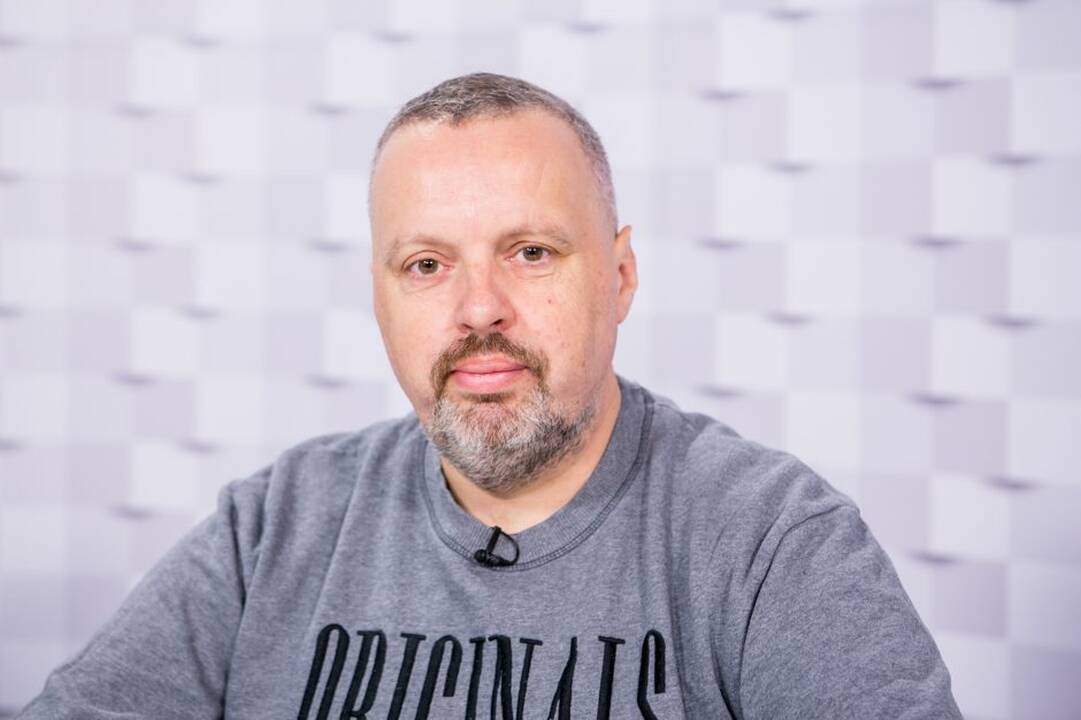 Andrius Užkalnis