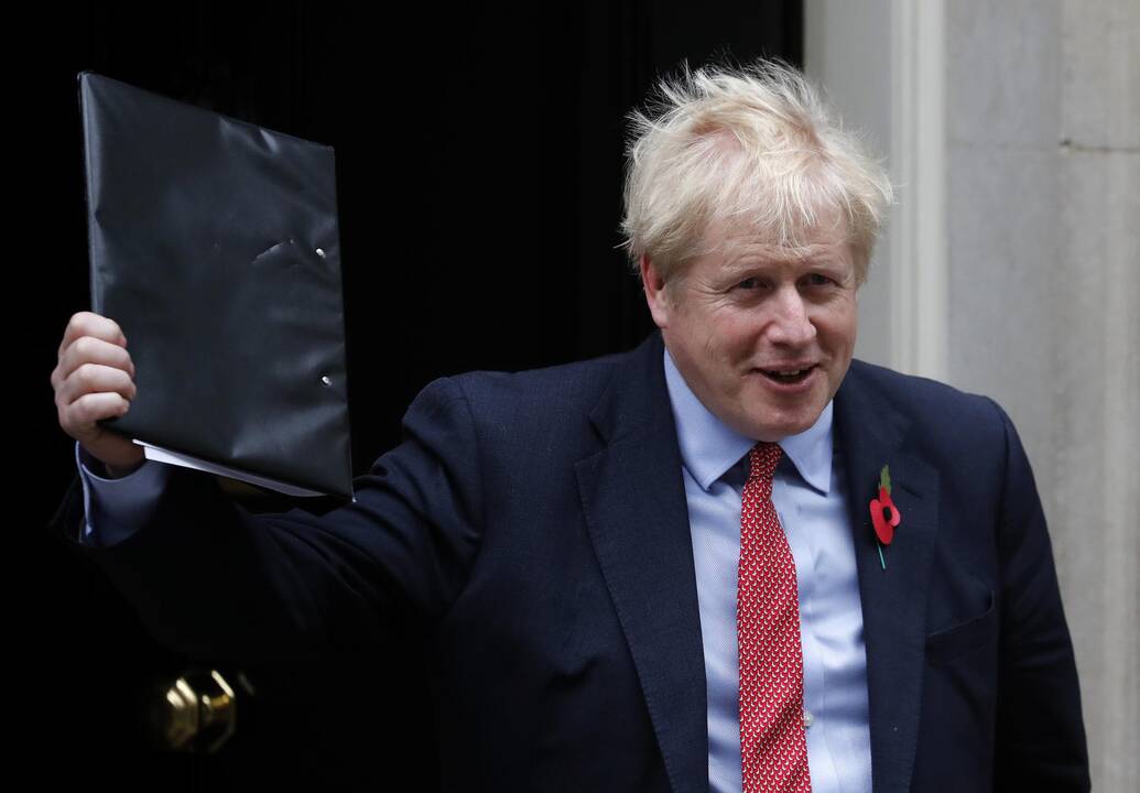 Borisas Johnsonas