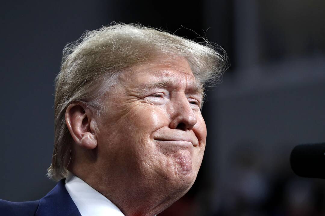 Donaldas Trumpas