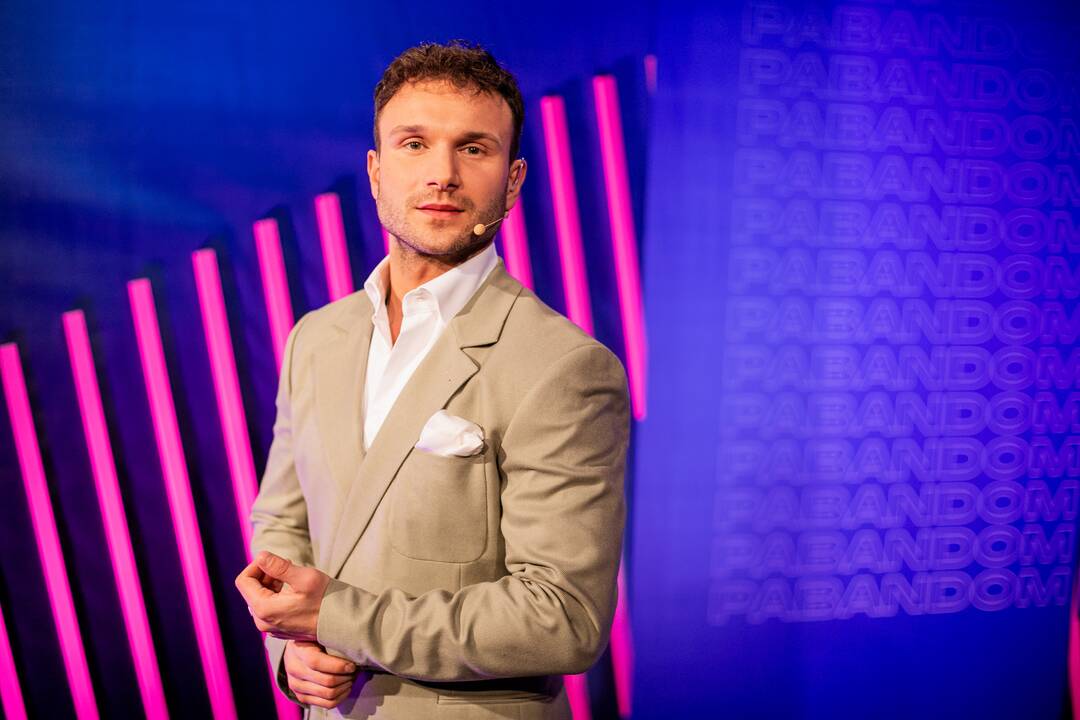 Nacionalinės „Eurovizijos“ atrankos finalas