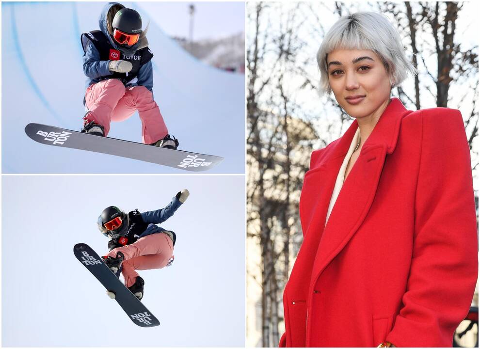 Chloe Kim