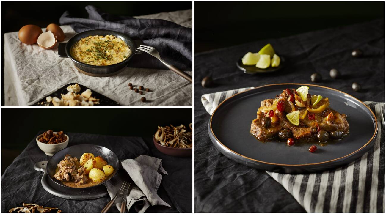 Atkurti gastronominę kultūrą – tarsi restauratoriaus darbas (receptai)