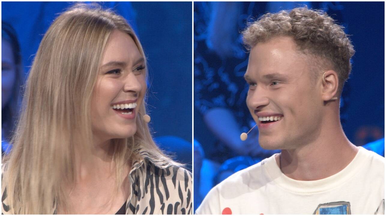 Žiedūnė Mardosaitė ir Justinas Mejeris