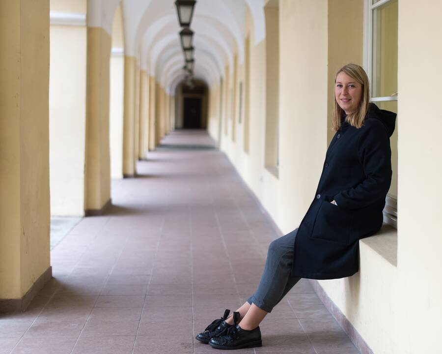Spektras: A.Žilinskaitė vertina archeologijos teikiamą galimybę pažinti savo kraštą nuo seniausių laikų iki naujausių.