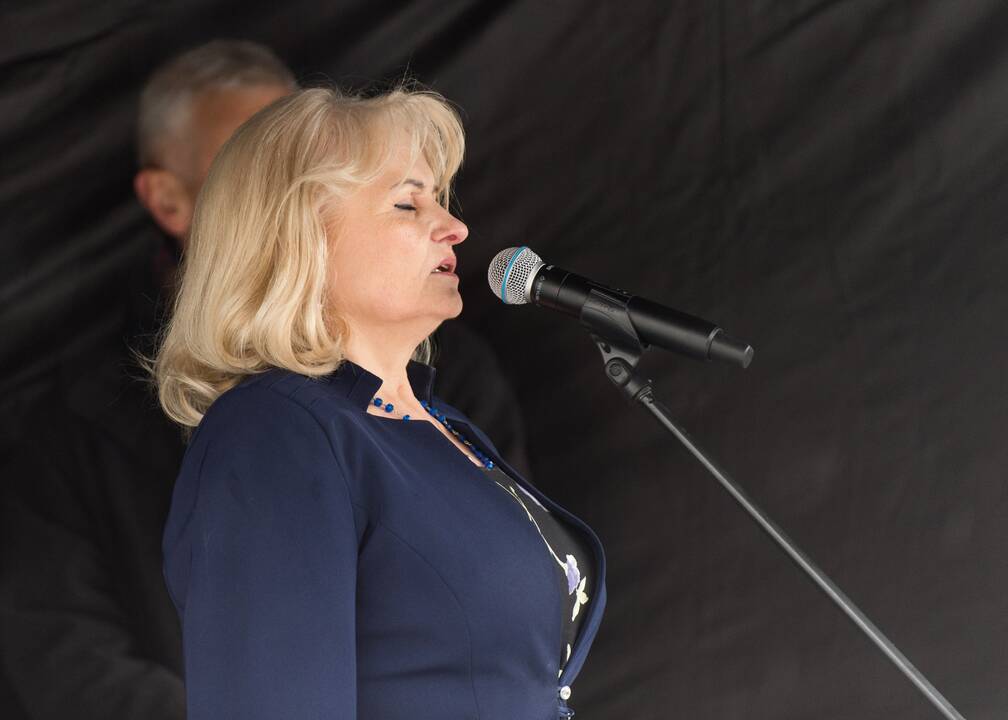 Protesto akcija Vilniuje prieš ribojimus nepasiskiepijusiems