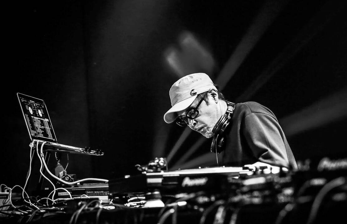 DJ Krush