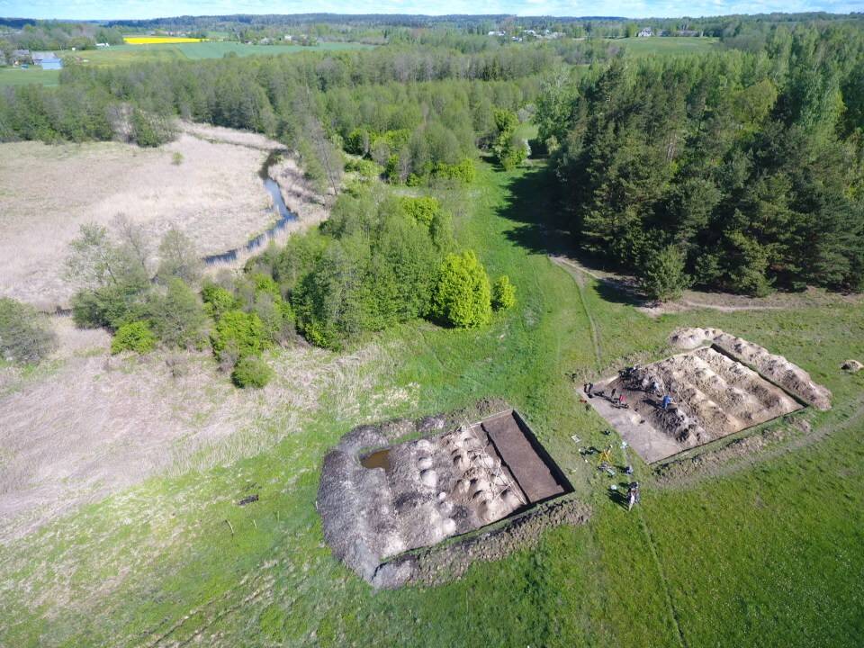 Spektras: A.Žilinskaitė vertina archeologijos teikiamą galimybę pažinti savo kraštą nuo seniausių laikų iki naujausių.