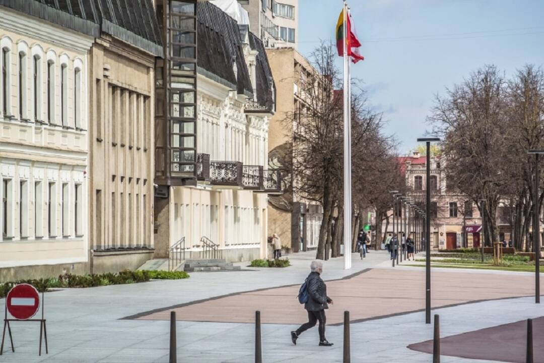 Panevėžio politikai paragino Vitebską imtis veiksmų nutraukiant prievartą prieš gyventojus