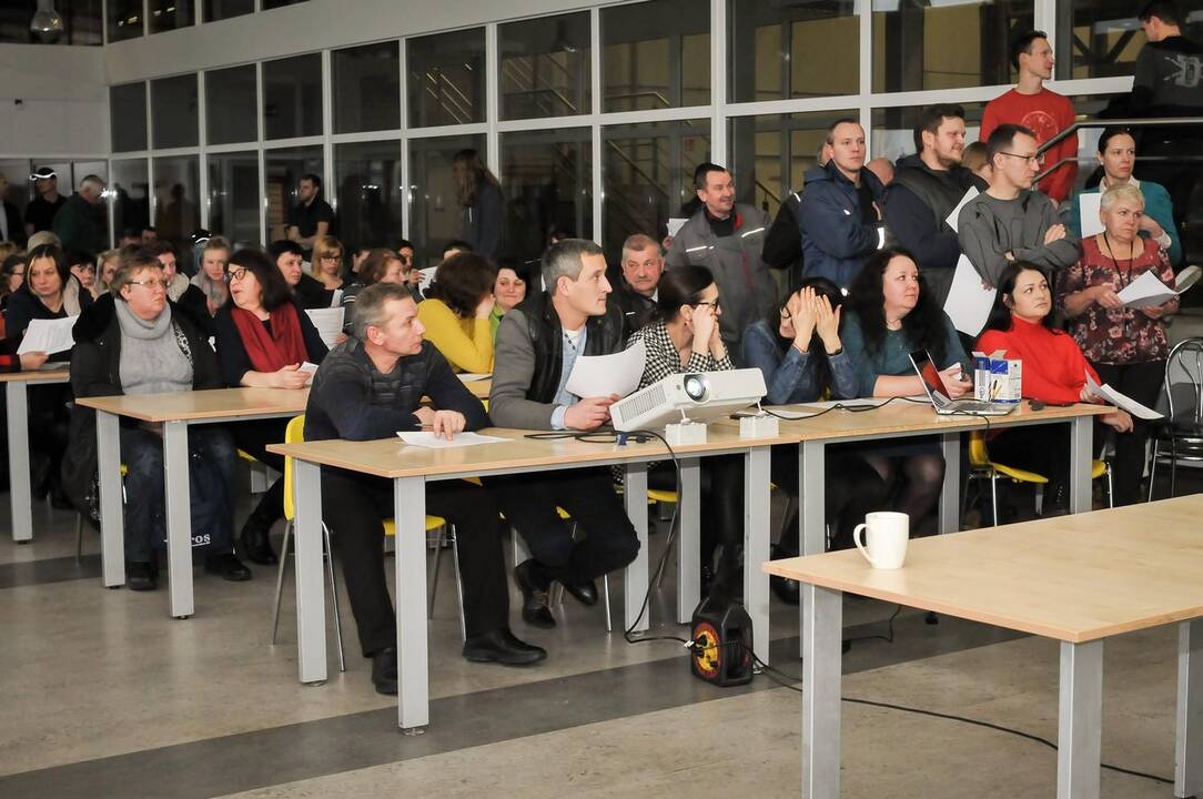 Nauda: sveikatos draudimu apdrausti visi „Vikondos“ įmonių darbuotojai, kurių yra per pusšešto šimto.