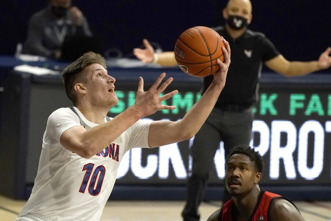 NCAA pirmenybėse – didžiausia Ą. Tubelio ekipos sezono pergalė