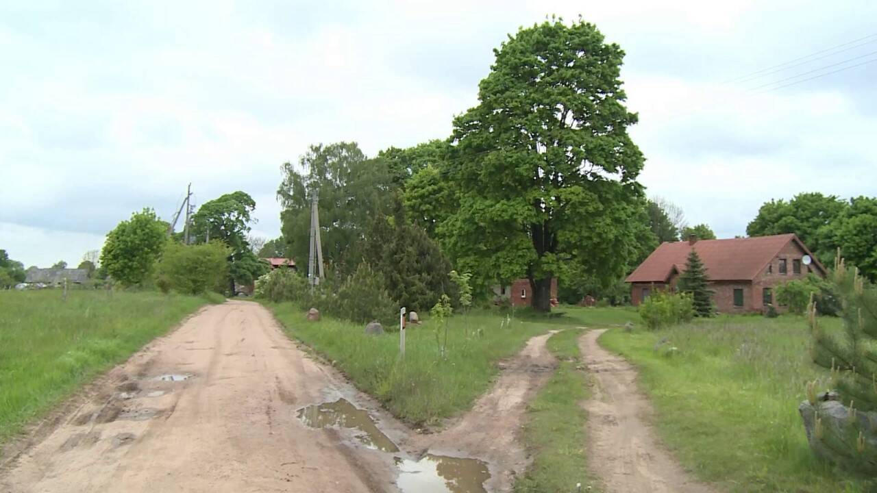 Filmų cikle – nykstantys Klaipėdos krašto kaimai.