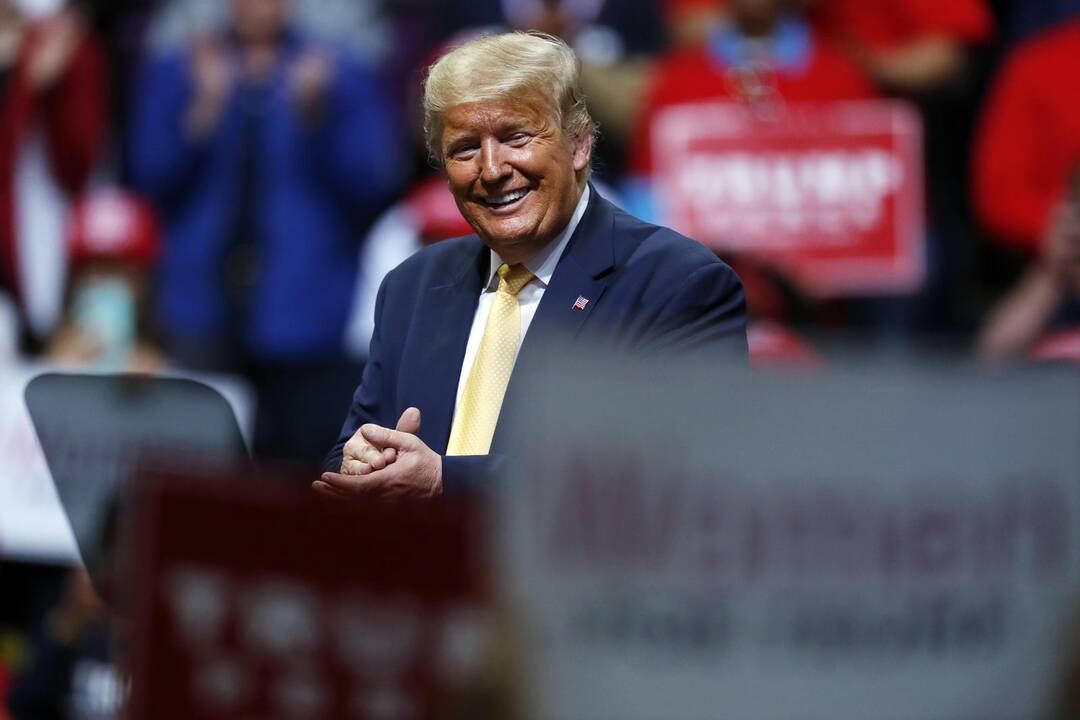 Donaldas Trumpas