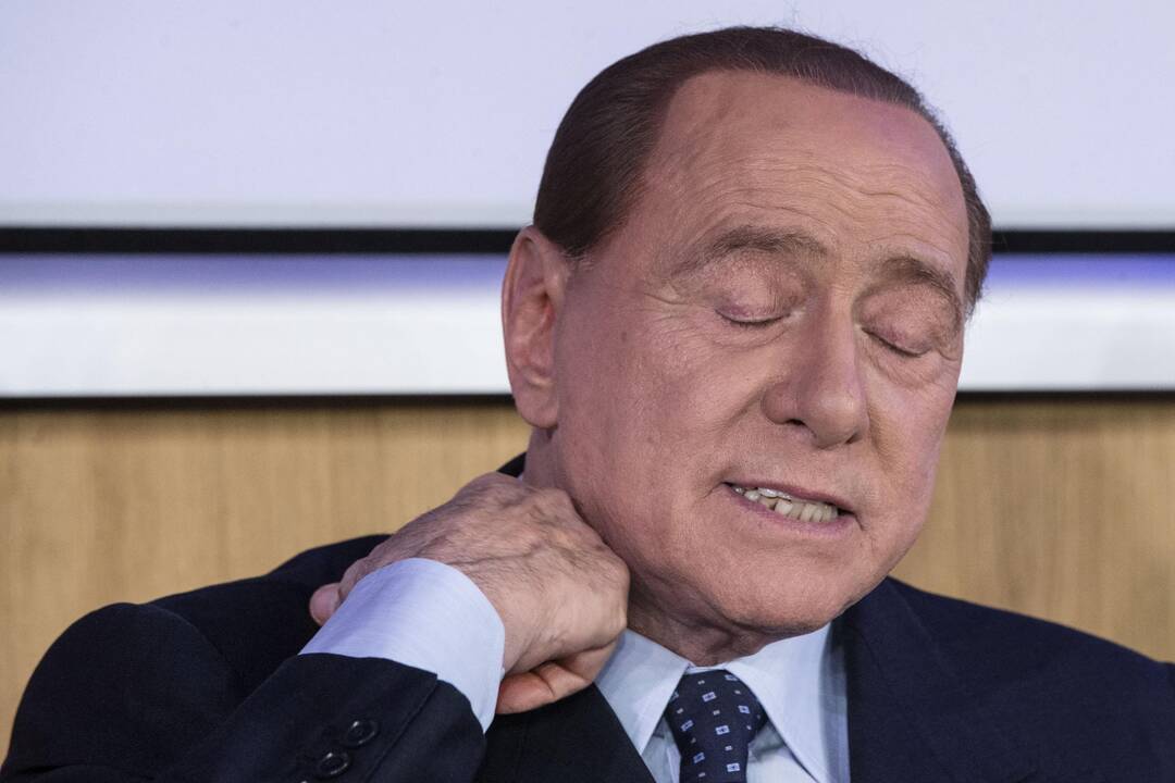Silvio Berlusconis