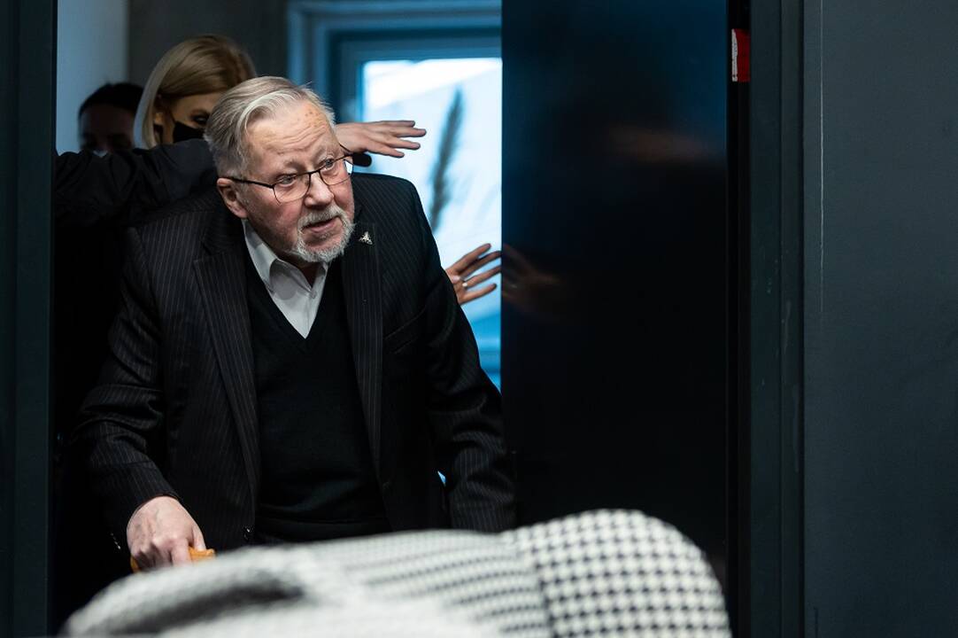 Vytautas Landsbergis