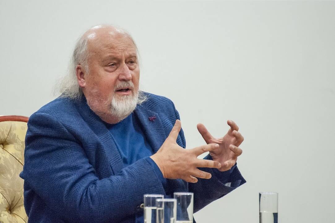 Režisierius Gytis Padegimas
