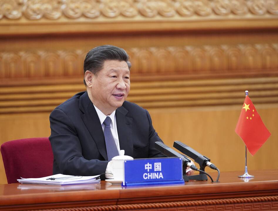 Xi Jinpingas