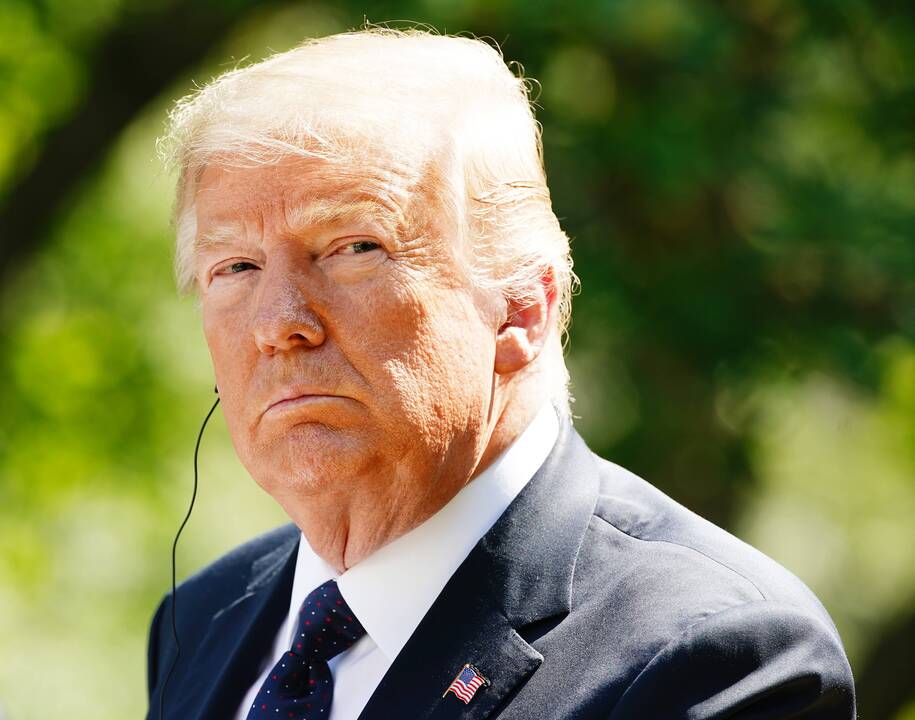 Donaldas Trumpas