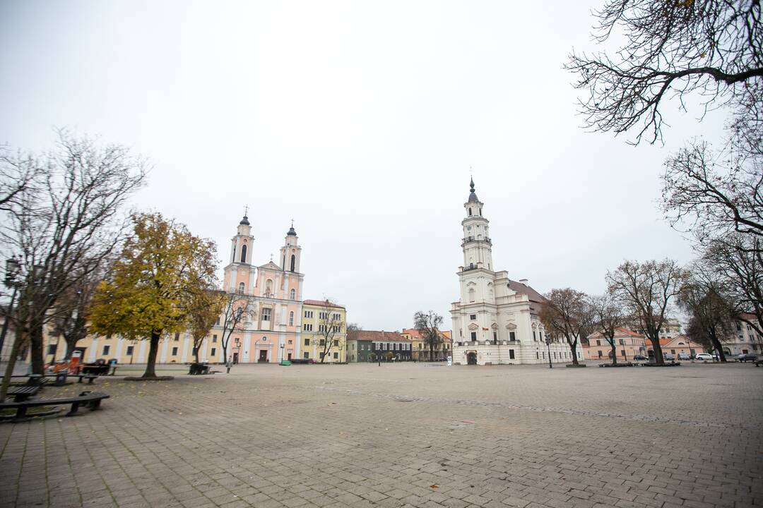Terminai: Vilniaus gatvę tikimasi sutvarkyti per 15 mėnesių.