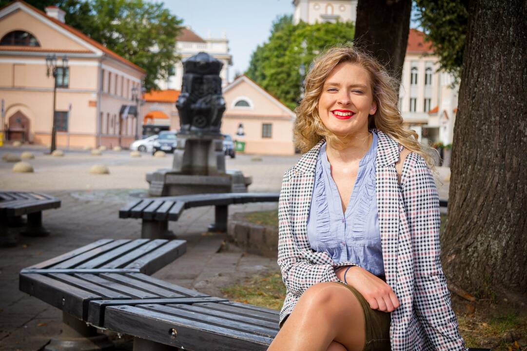 Karolina Griškutė