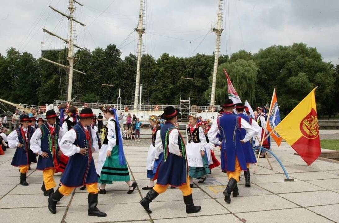 Laukimas: tikimasi, kad šiemet klastingasis virusas neužkirs kelio festivaliui mūsų mieste.