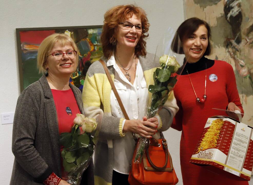 Kuklus: ne pirmą kartą Geriausio metų kūrinio parodoje dalyvaujantis E. Pauza laimėjimų nesureikšmina. „Tiesiog dirbu toliau“, – sako menininkas.