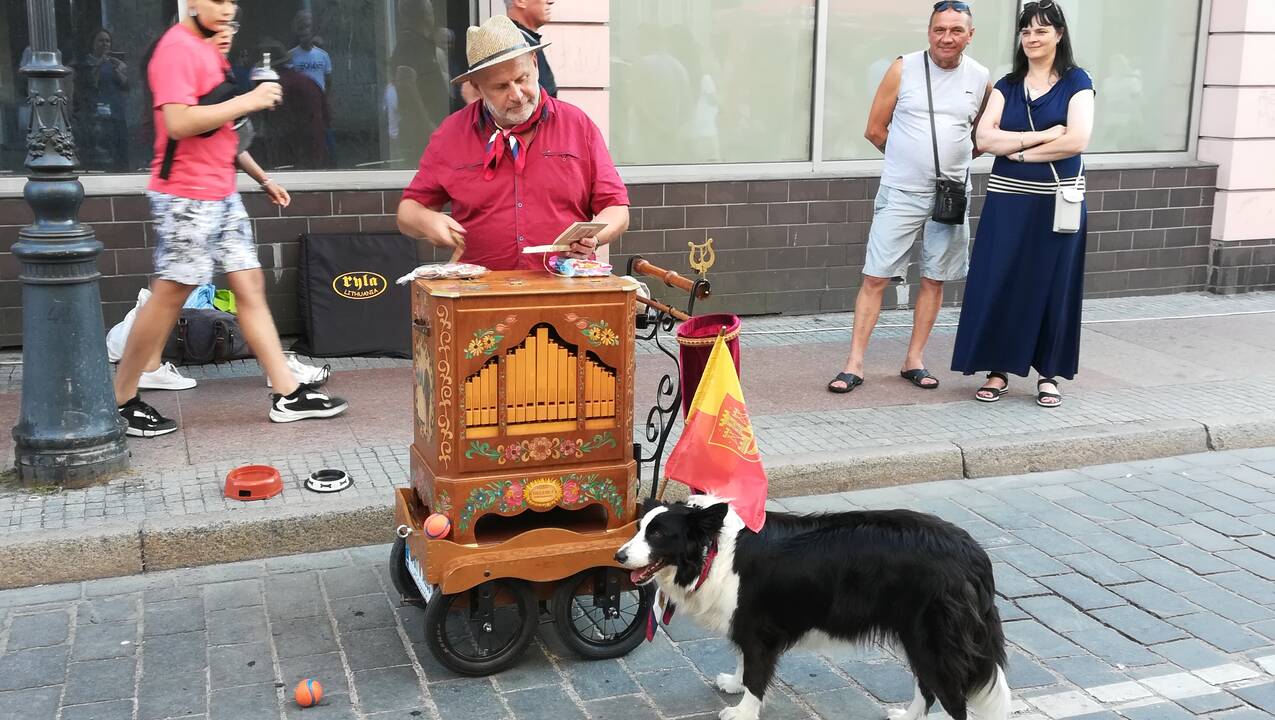 Antroji Jūros šventės diena