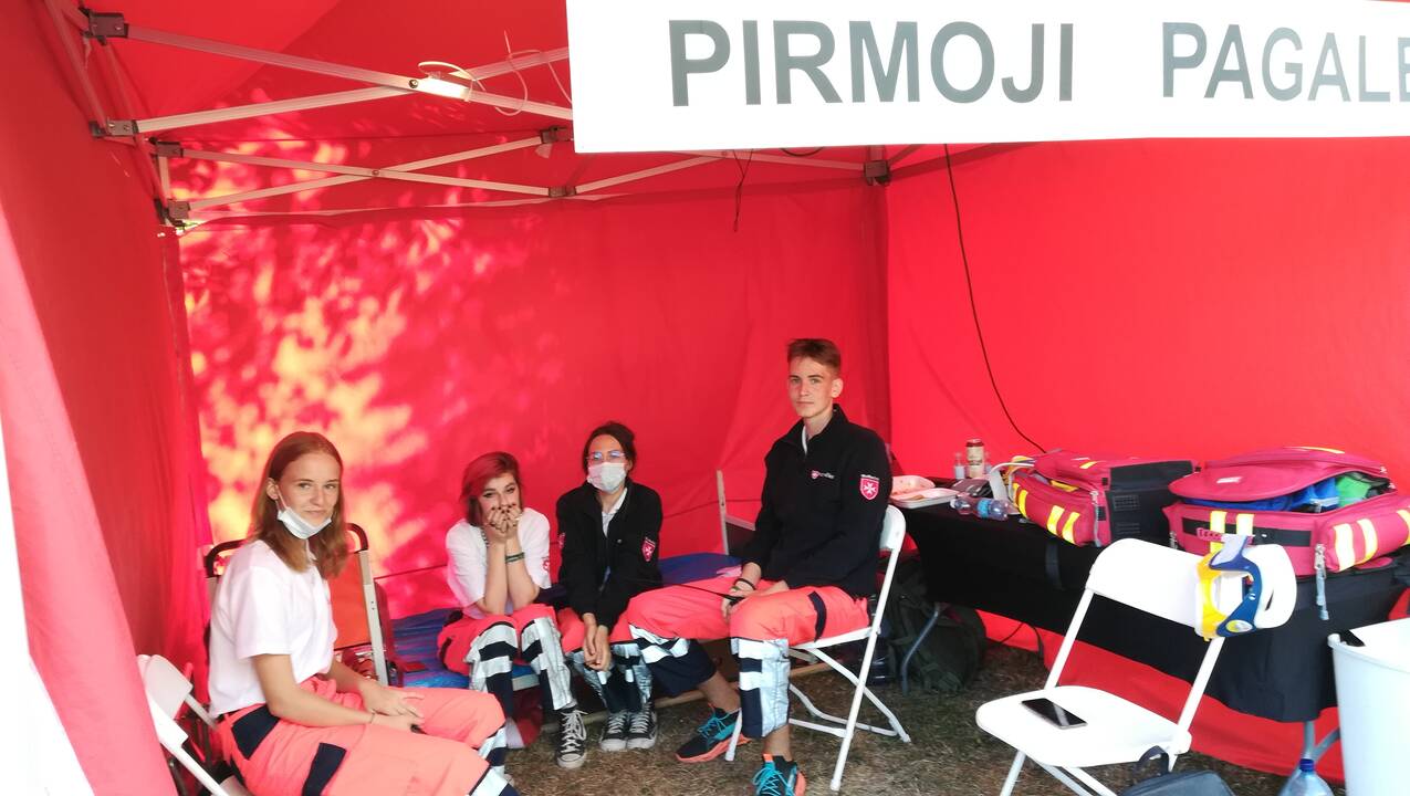 Antroji Jūros šventės diena
