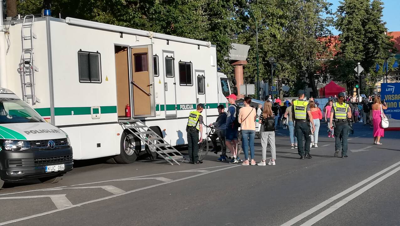Antroji Jūros šventės diena