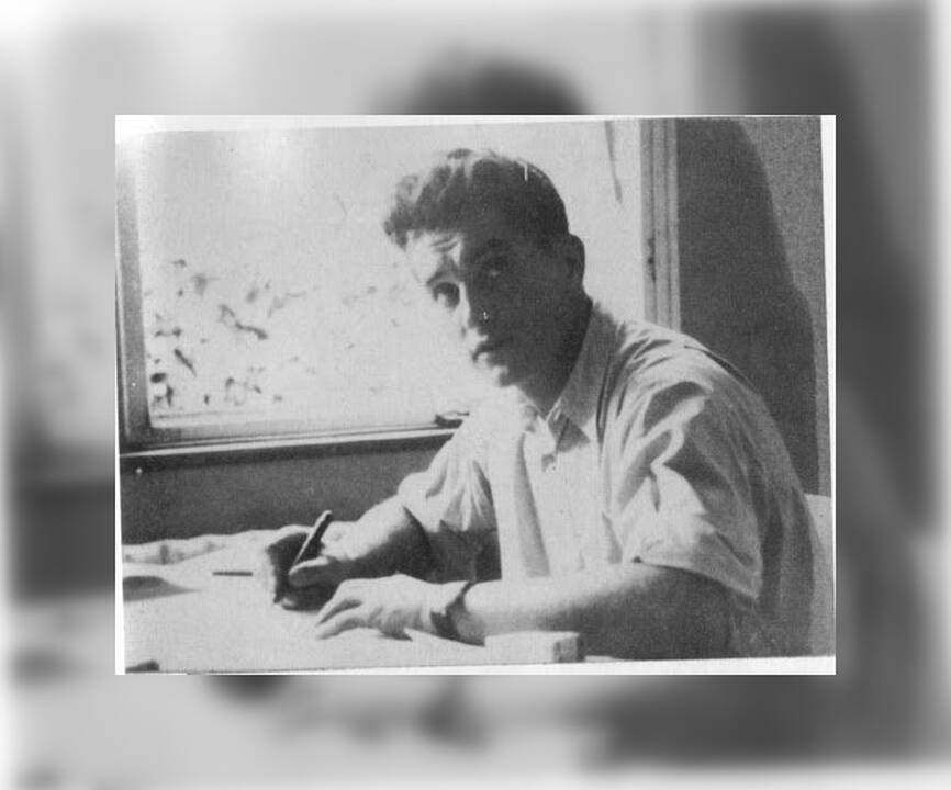 Juozas Lukša-Daumantas