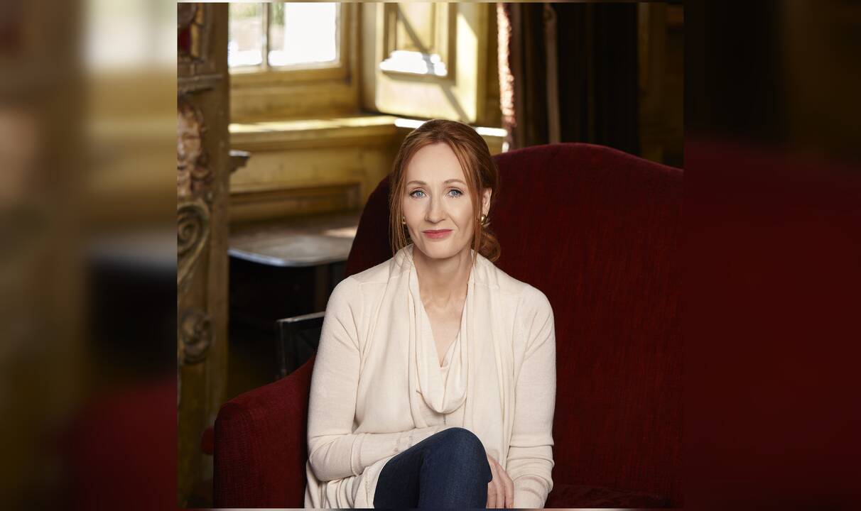 J. K. Rowling