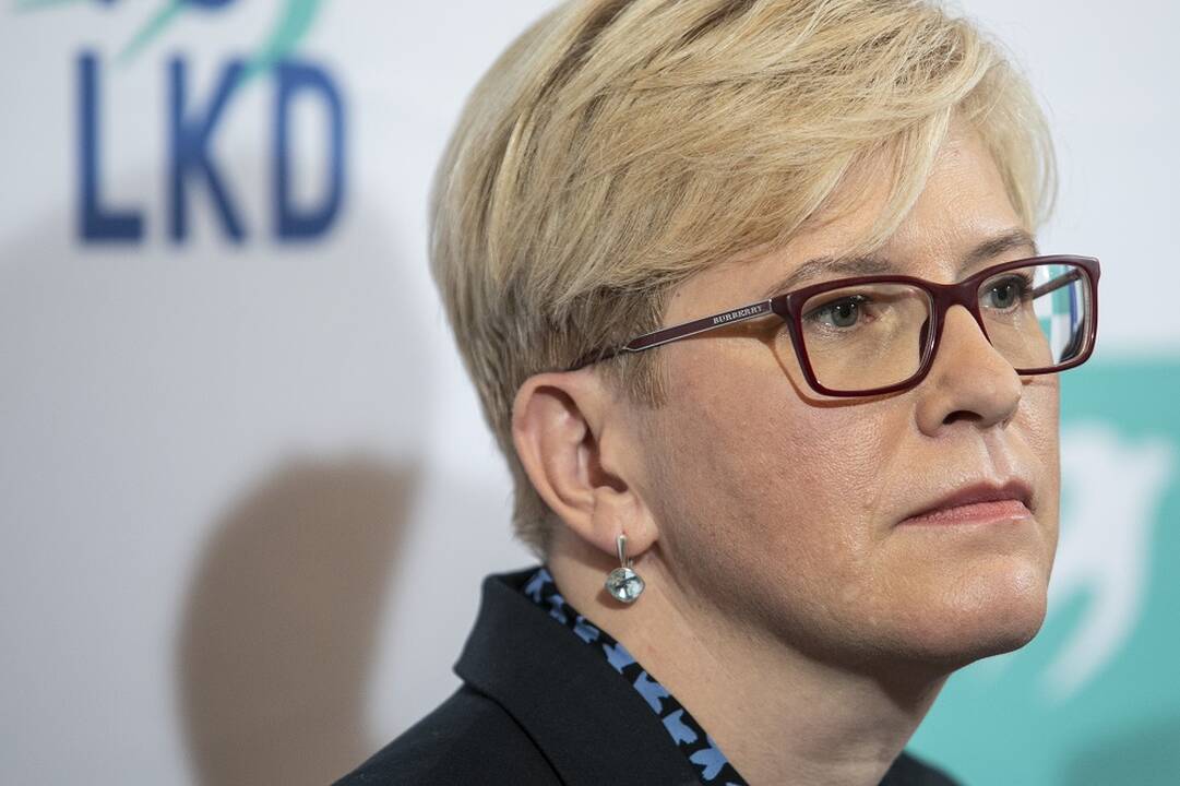 Ingrida Šimonytė