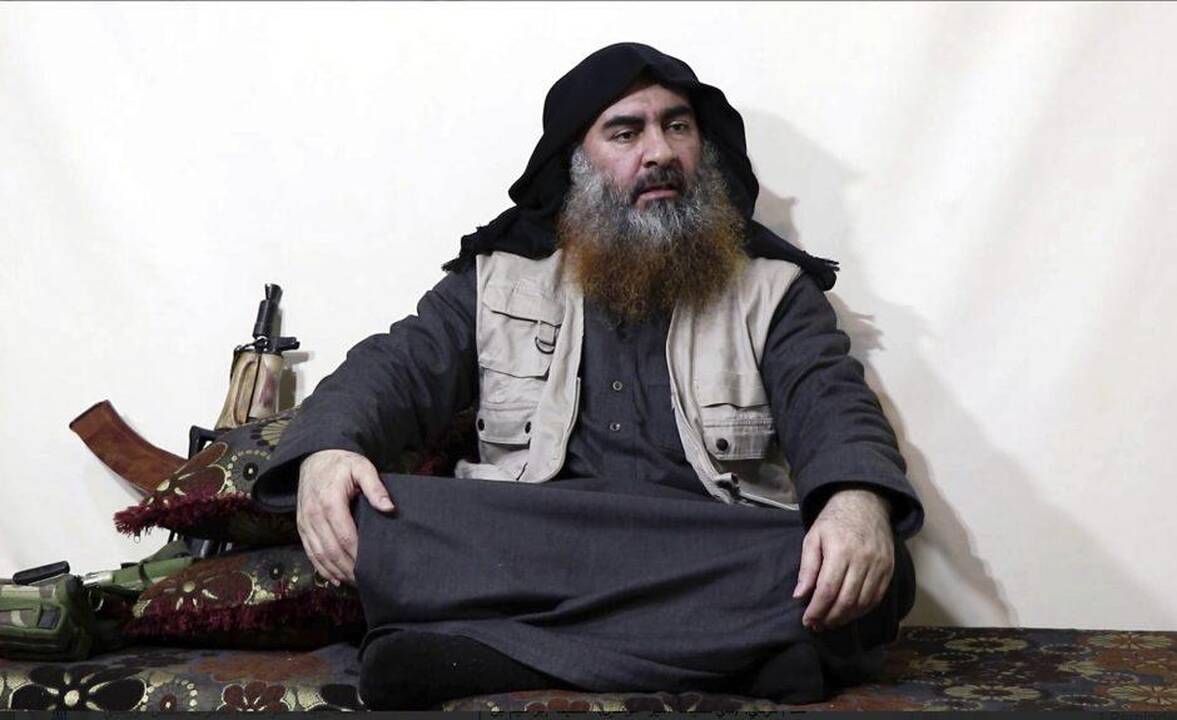 Abu Bakras al-Baghdadi
