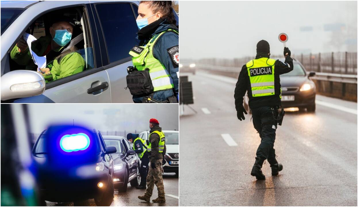 Judėjimo ribojimai liko praeityje: vieni prisimins gautas baudas, kiti – pokalbius su pareigūnais