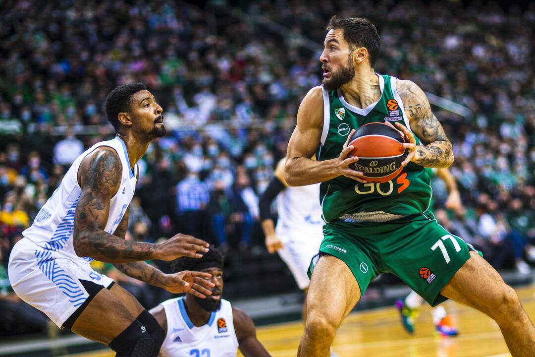 Joffrey Lauvergne'as 