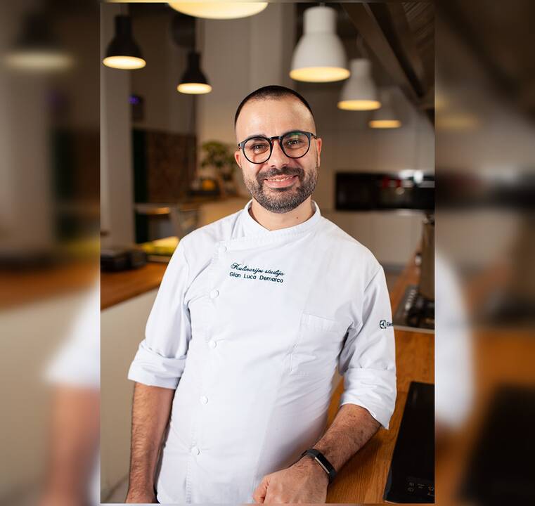 Gian Luca Demarco