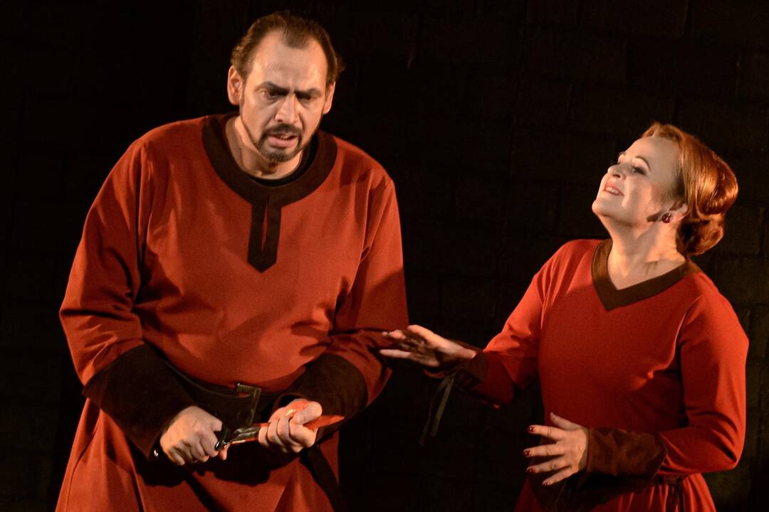 Darna: anot žinomos rusų teatrologės, tarpusavyje glaudžiai susiję visi veiksmo elementai ir dalyviai leidžia pajusti vientisą vaizdą.