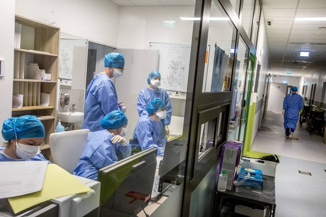 VUL Santaros klinikos
