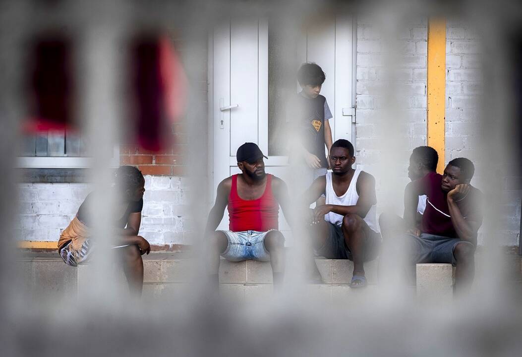 Meras: planų Raseinių rajone apgyvendinti migrantus atsisakyta pasipriešinus bendruomenei