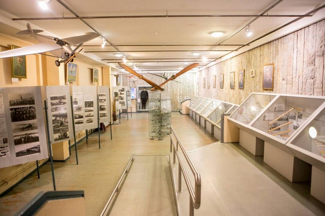 Lietuvos aviacijos muziejus laikinai užsivers rekonstrukcijai