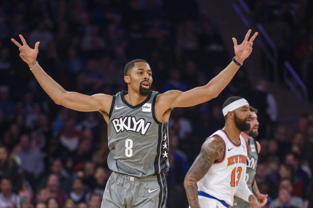 Spenceris Dinwiddie