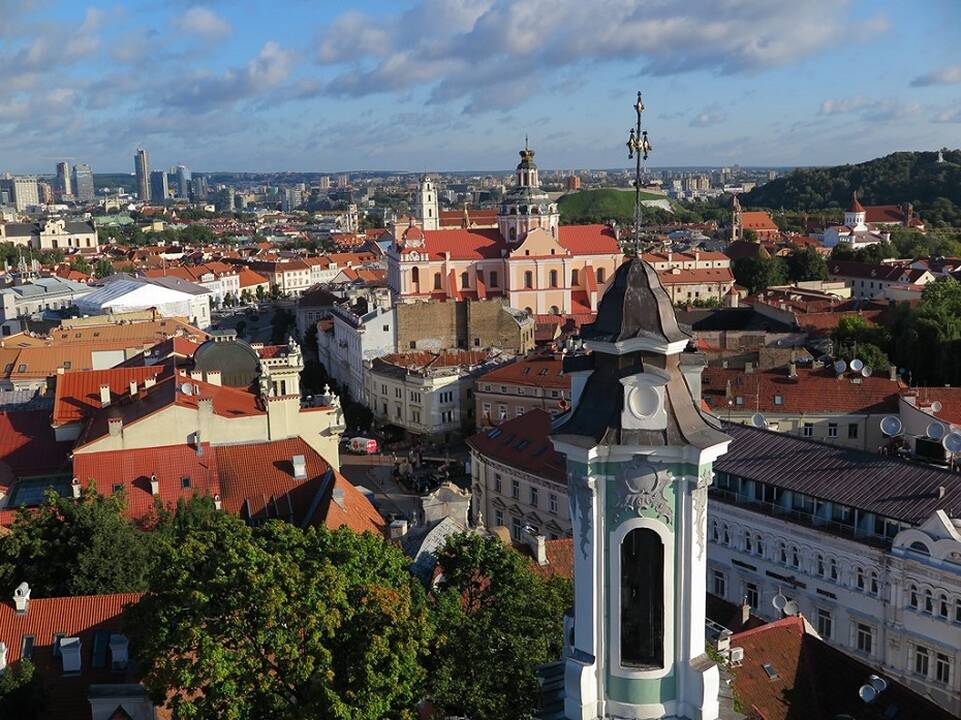 Vilniuje vyks trijų sostinių bendradarbiavimo seminaras