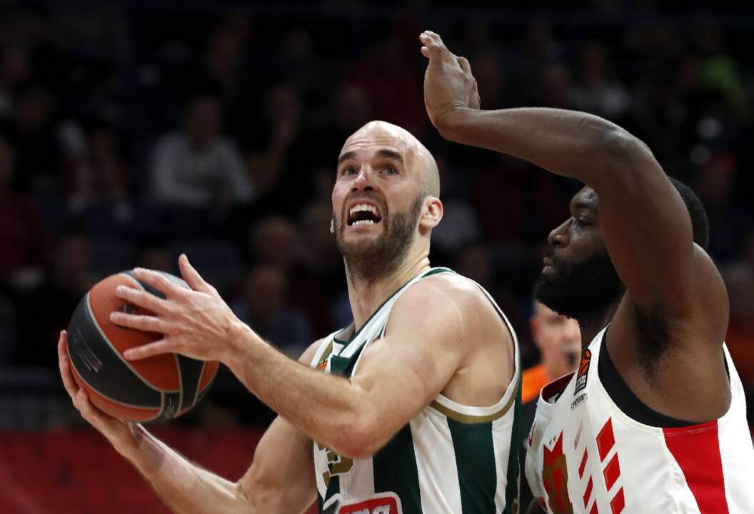 Graikijos žiniasklaida: N. Calathes pasiekė susitarimą su „Barcelona“