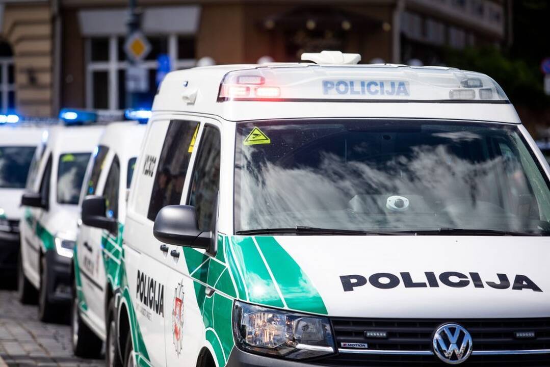 Klaipėdos pareigūnai prašo visuomenės pagalbos: ieškomi eismo įvykio liudininkai