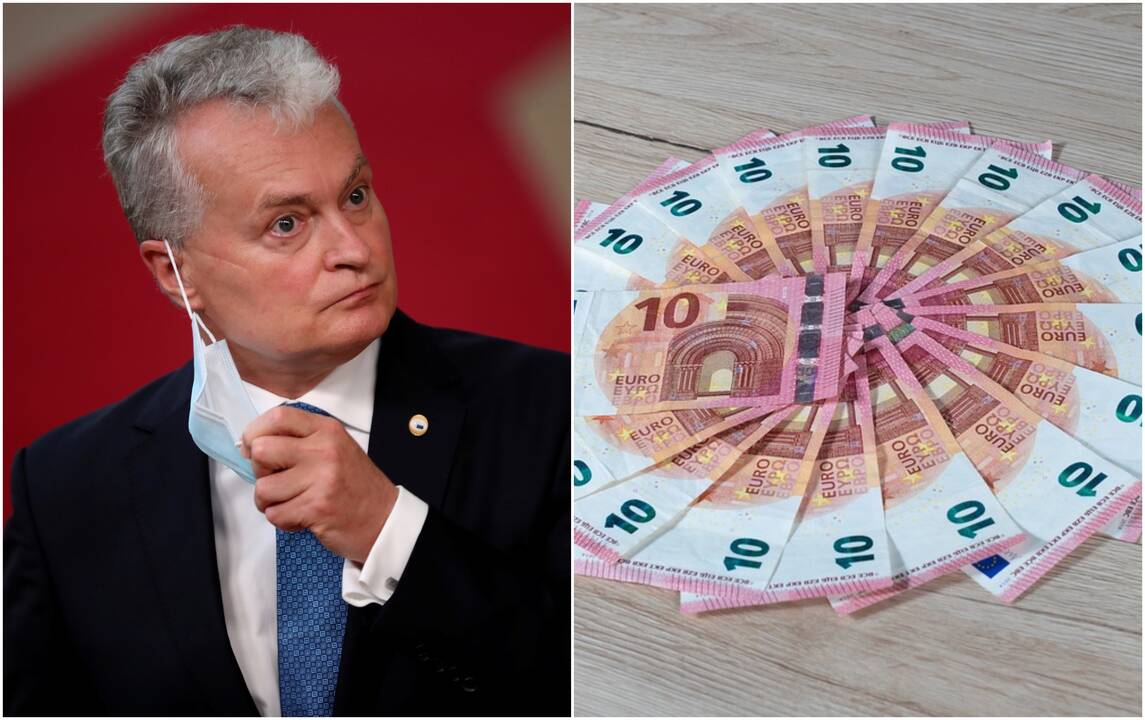 Gitanas Nausėda
