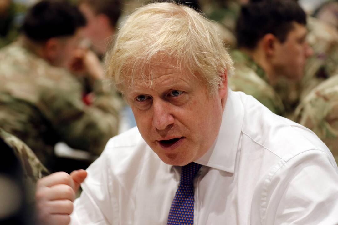 Borisas Johnsonas