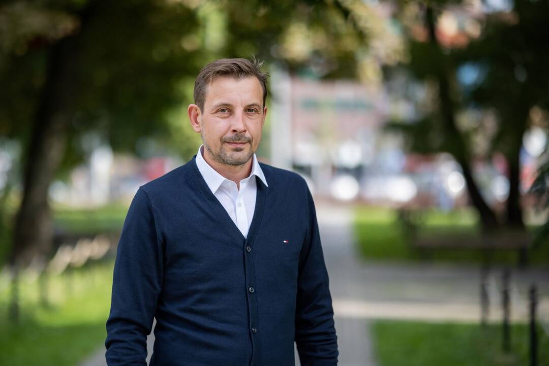 Kristinas Taukačikas